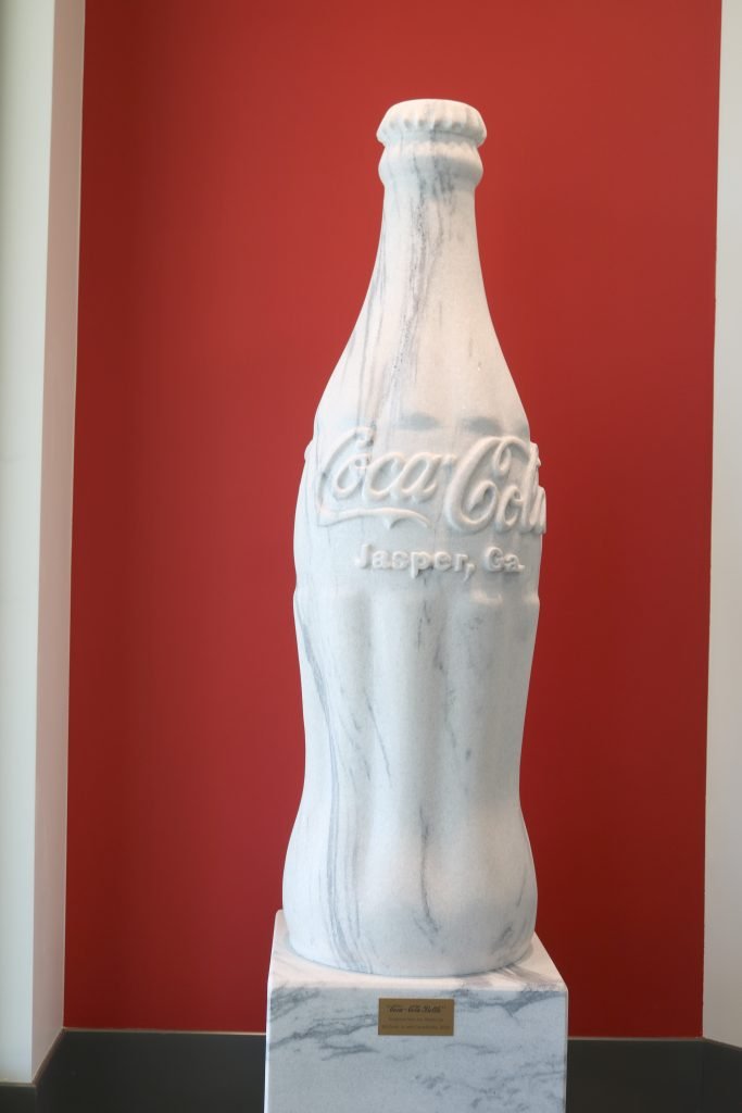 It's the real thing – Jasper Coca-Cola Bottling pops open $19